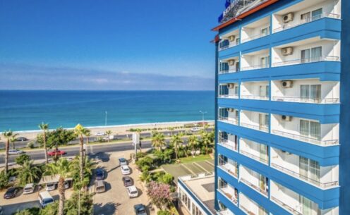 Arsi Blue Beach Hotel